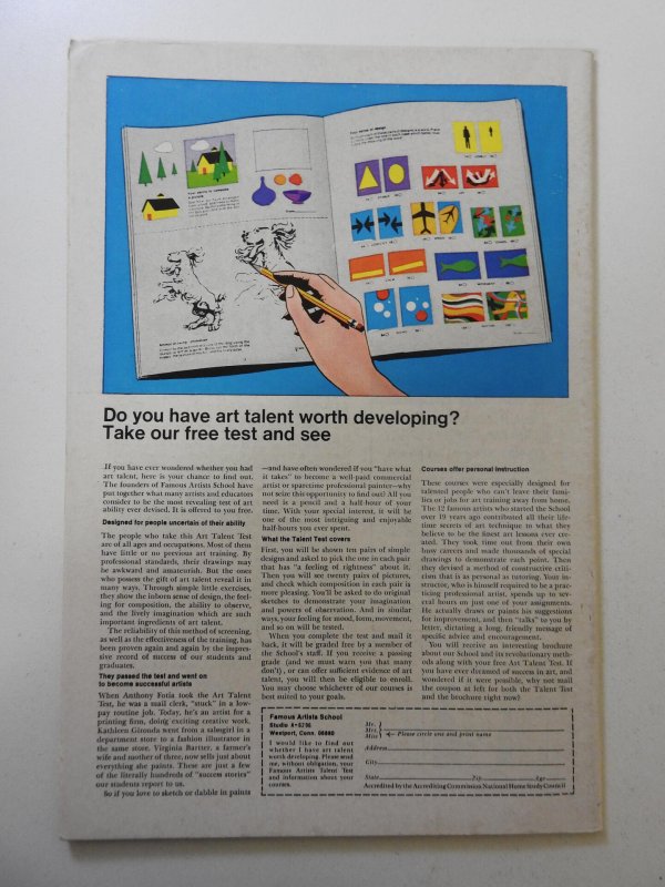 The Avengers #74 (1970) FN/VF Condition!