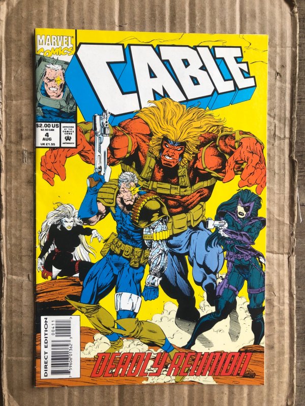 Cable #4 (1993)