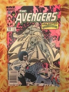 The Avengers #238 (1983) - VF/NM