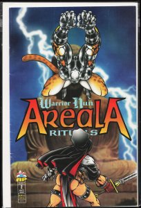 Warrior Nun Areala: Rituals #2 (1995) Warrior Nun Areala