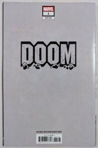 DOOM #1 NM KEN LASHLEY CARNAGE USA CLAYTON CRAIN HOMAGE VIRGIN LTD TO 3000