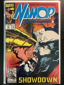 Namor, the Sub-Mariner #33 (1992)