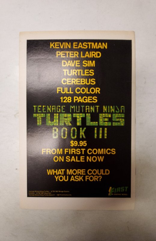 Sable #2 (1988) NM First Comic Book J733