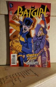 Batgirl #46 (2016)