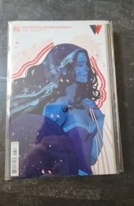 Sensational Wonder Woman #3 Variant Cover (2021)