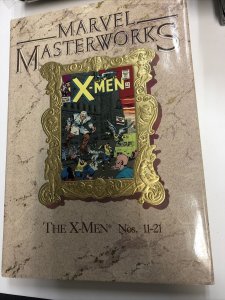 Marvel Masterworks X-men Nos. 11-21 Vol.7  Stan Lee