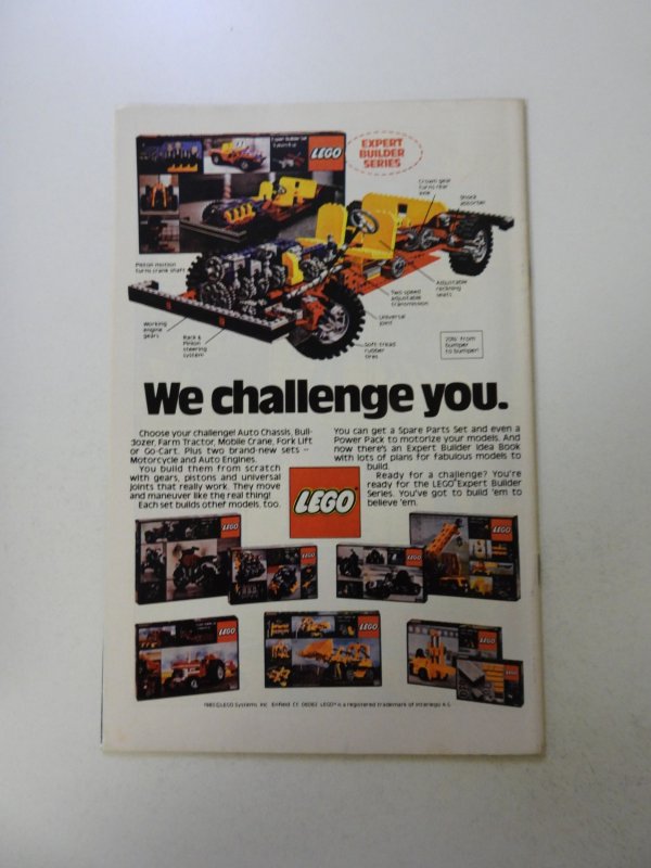 Spider-Woman #33 (1980) VF condition