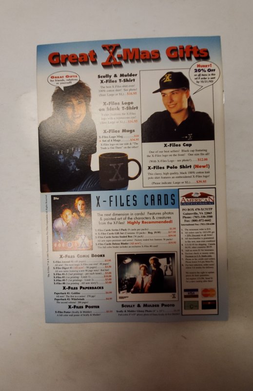 Lady Rawhide #2 (1995) NM Topps Comic Book J732