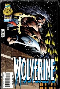 Wolverine #102 (1996) Wolverine