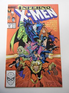 The Uncanny X-Men #240 (1989) VF- Condition