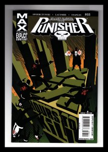 Punisher: Frank Castle MAX #68 (2009) *EXPLICIT CONTENT*     / MC#57