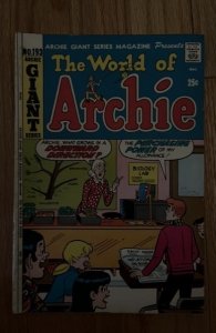 Archie Giant Series Magazine #193 (1972)