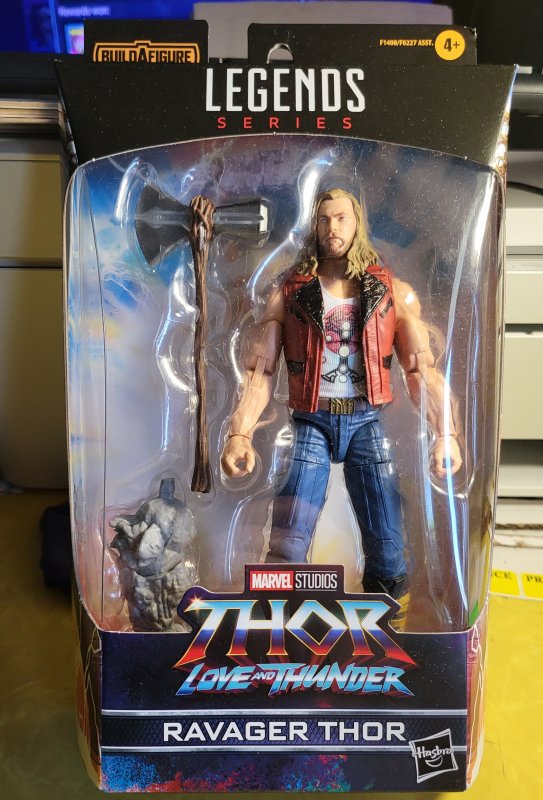 Marvel Legends: Thor: Love and Thunder - Ravenger Thor