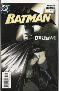 Batman #634 (2005) Batman