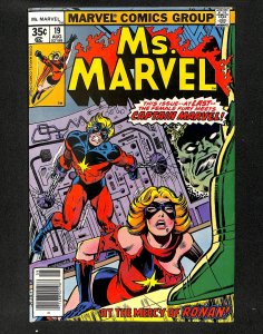 Ms. Marvel #19