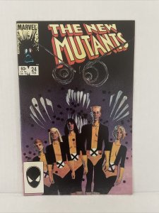 New Mutants #24