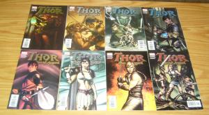 Thor: Son of Asgard #1-12 VF/NM complete series - adi granov - jo chen - loki