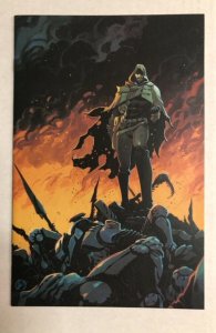 Power Rangers #3 Cover D (2021) 1:10 Scalera Virgin Variant