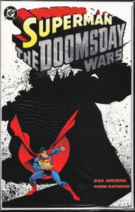 Superman: The Doomsday Wars #1 (1998) Superman