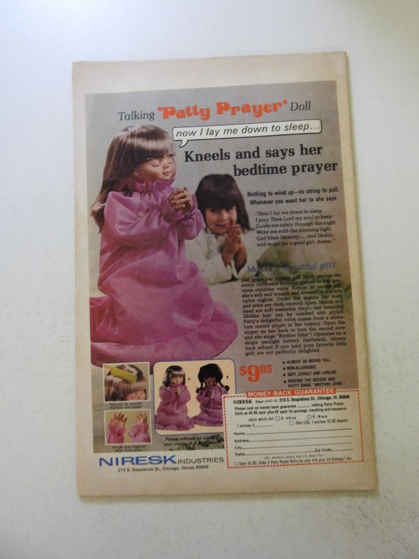 Tomb of Dracula #62 (1978) FN/VF condition