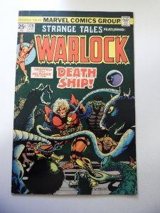 Strange Tales #179 (1975) FN+ Condition