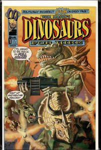 Dinosaurs for Hire #1 (1993) Dinosaurs for Hire