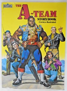***A-Team Storybook Comics (Marvel 1983) #1fn+