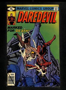 Daredevil #159 VG 4.0 Frank Miller!