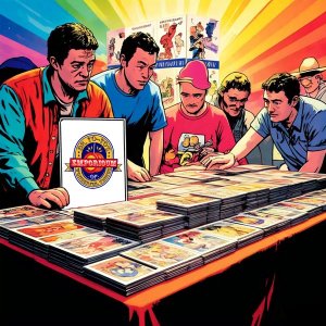 UNDER A BUCK - INVENTORY REDUCTION ACT!