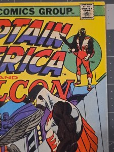 Captain America #189 (Marvel Comics September 1975)