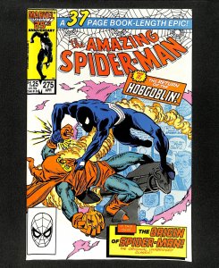 Amazing Spider-Man #275 Hobgoblin + Origin Retold!