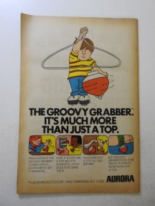 Mister Miracle #2 (1971) VG+ Condition