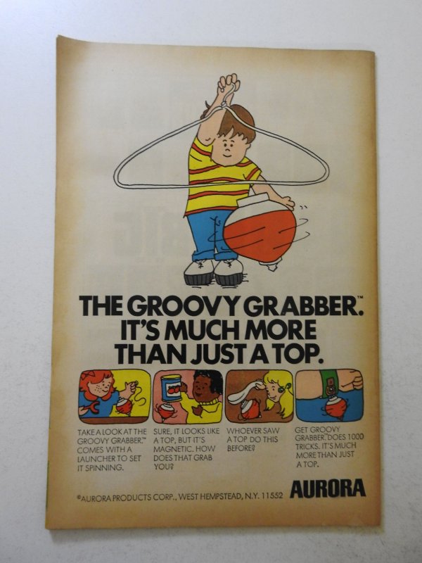 Mister Miracle #2 (1971) VG+ Condition