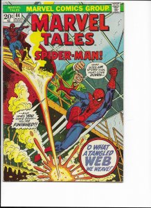 Marvel Tales #44 (1973)