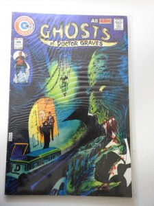 Many Ghosts of Dr. Graves #44 (1974)