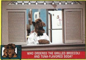 1987 Topps ALF #35