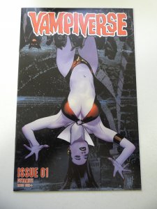 Vampiverse #1 (2021) VF+ Condition