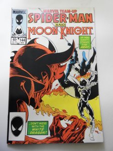 Marvel Team-Up #144 (1984)