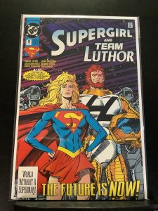 Supergirl/Lex Luthor Special #1 (1993)