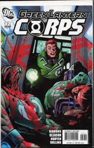 Green Lantern Corps #12 (2007) Green Lantern Corps