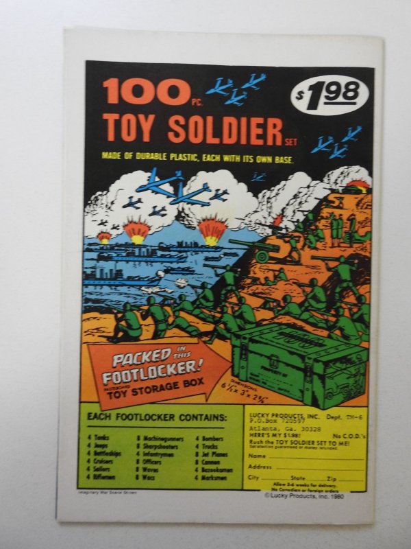 The Savage She-Hulk #4 (1980) VF Condition!