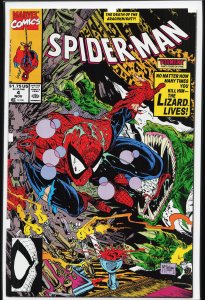 Spider-Man #4 (1990) Spider-Man