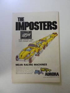 The Demon #3 (1972) VF- condition