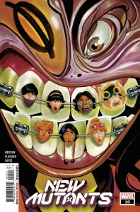 New Mutants (2020) #10 VF/NM
