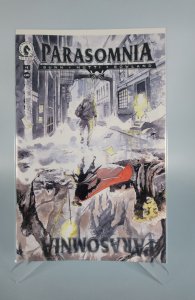 Parasomnia #1 (2021)