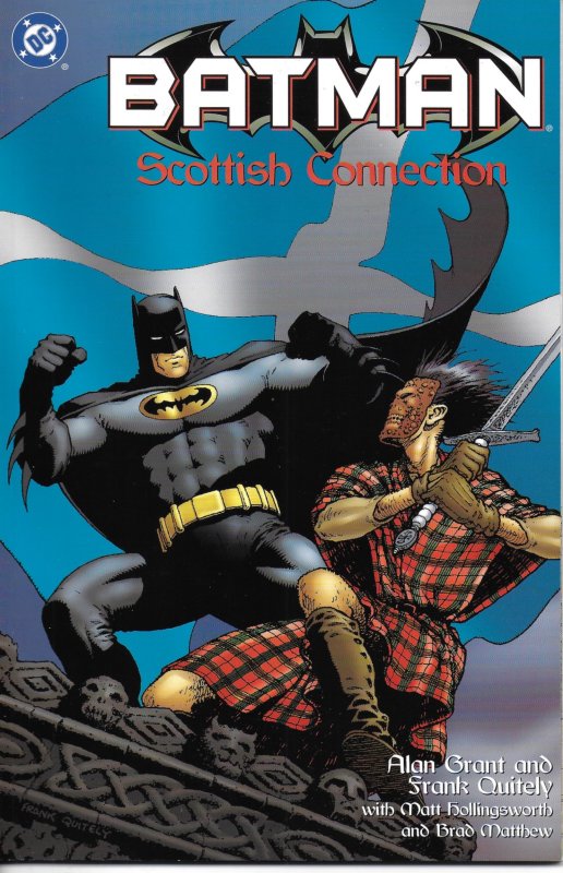 Batman: Scottish Connection (1998)