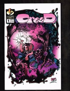 Creed #1 ~ 1995 (9.2) WH