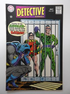 Detective Comics #377 (1968) FN Condition!