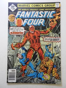 Fantastic Four #184 (1977) Beautiful VF+ Condition!