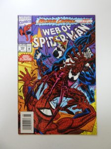 Web of Spider-Man #103 VF condition